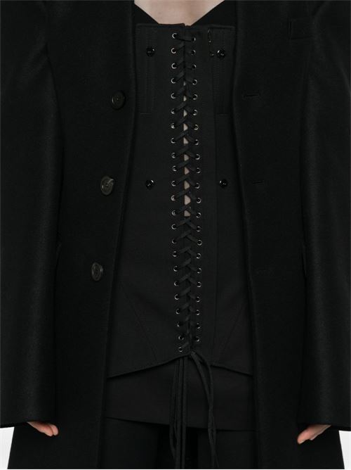 The Corset Suit Coat JEAN PAUL GAULTIER | 2430FMA023C0570000